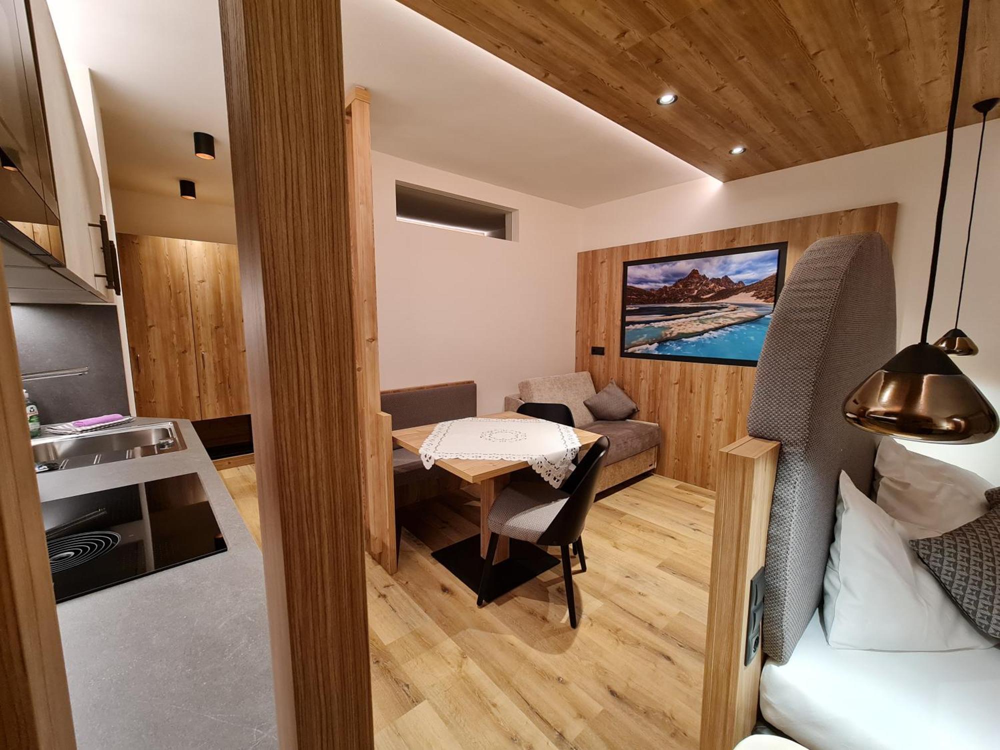 Hotel Mondschein Sesto Kültér fotó