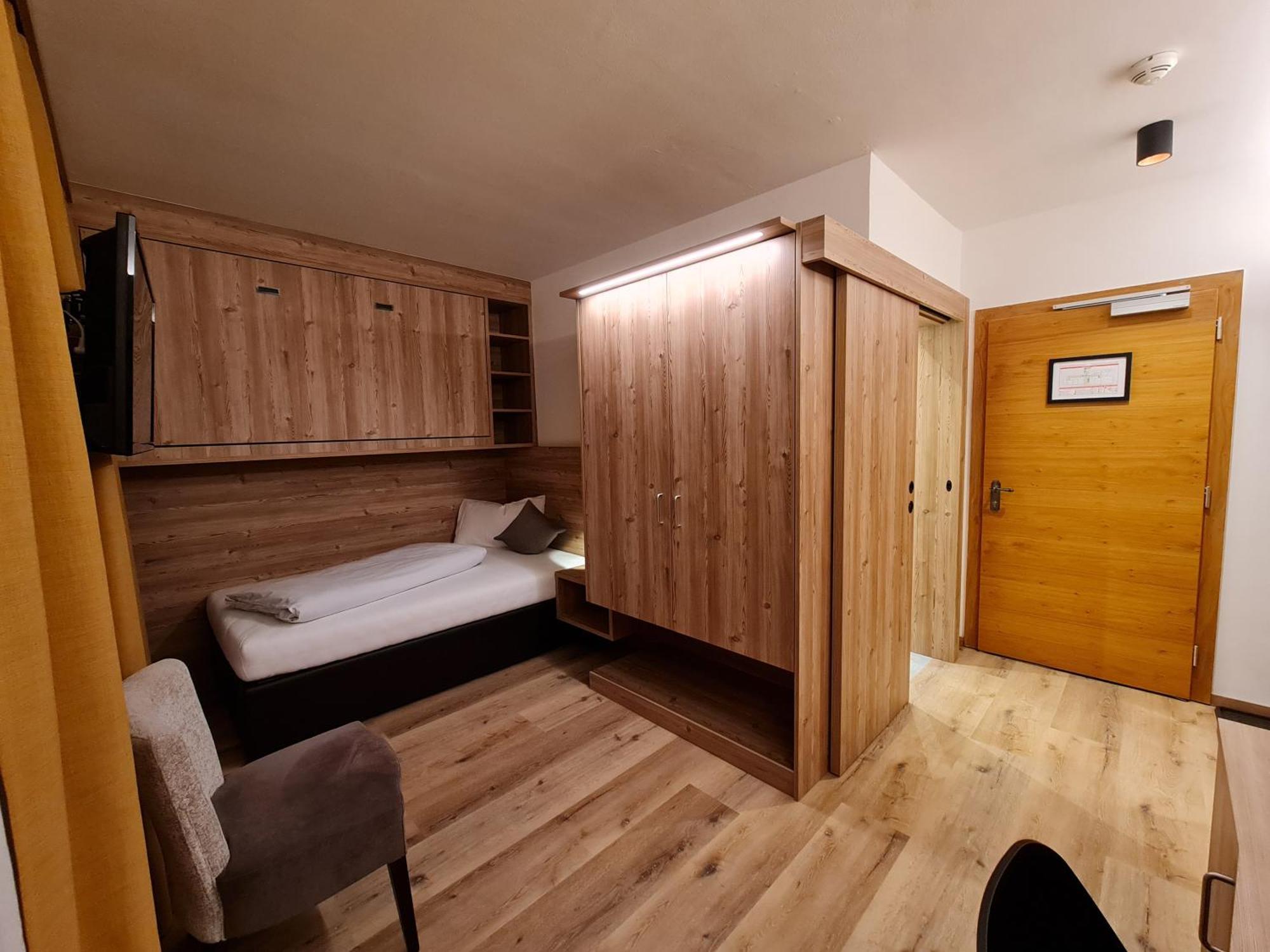 Hotel Mondschein Sesto Kültér fotó