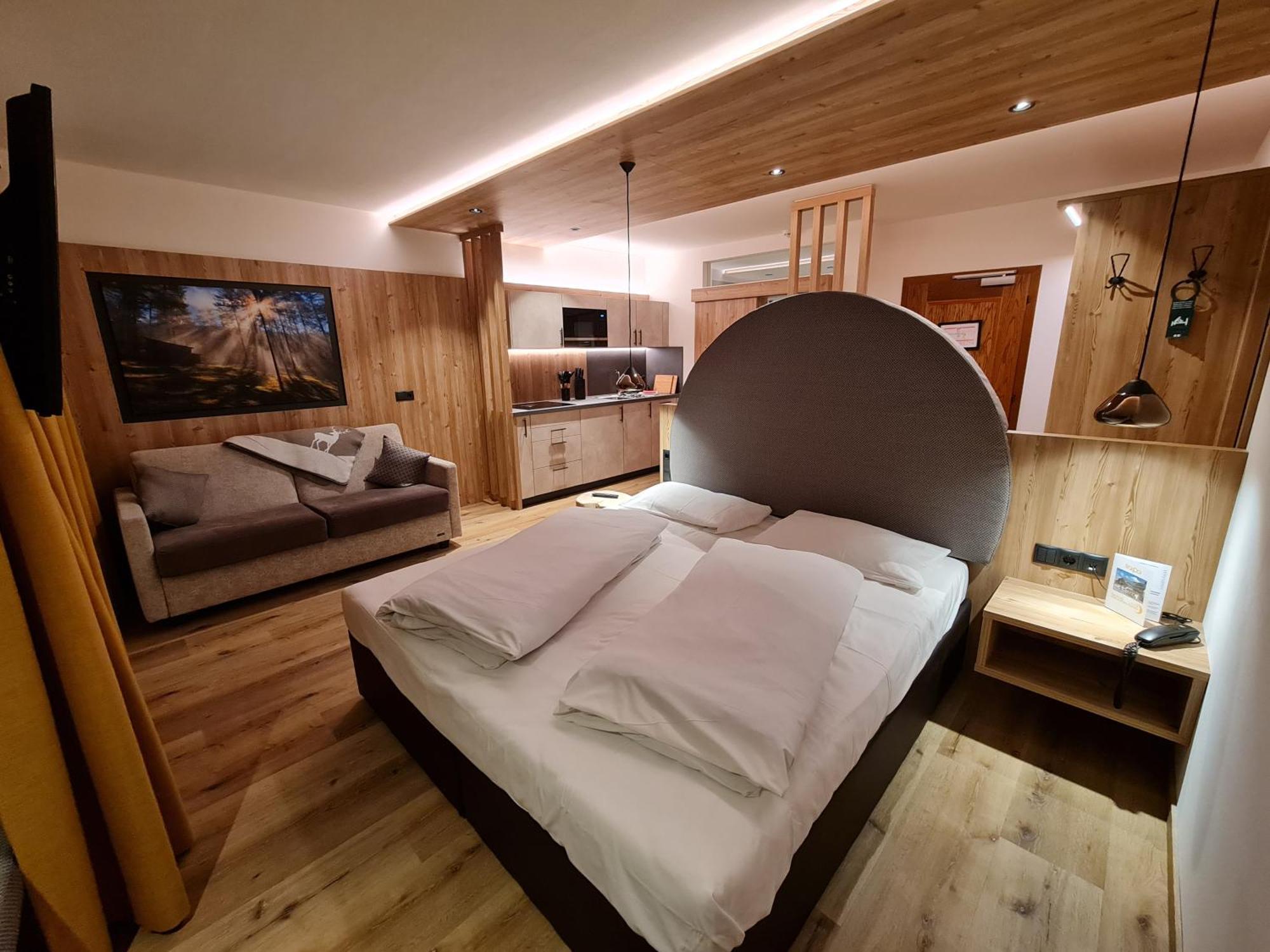 Hotel Mondschein Sesto Kültér fotó