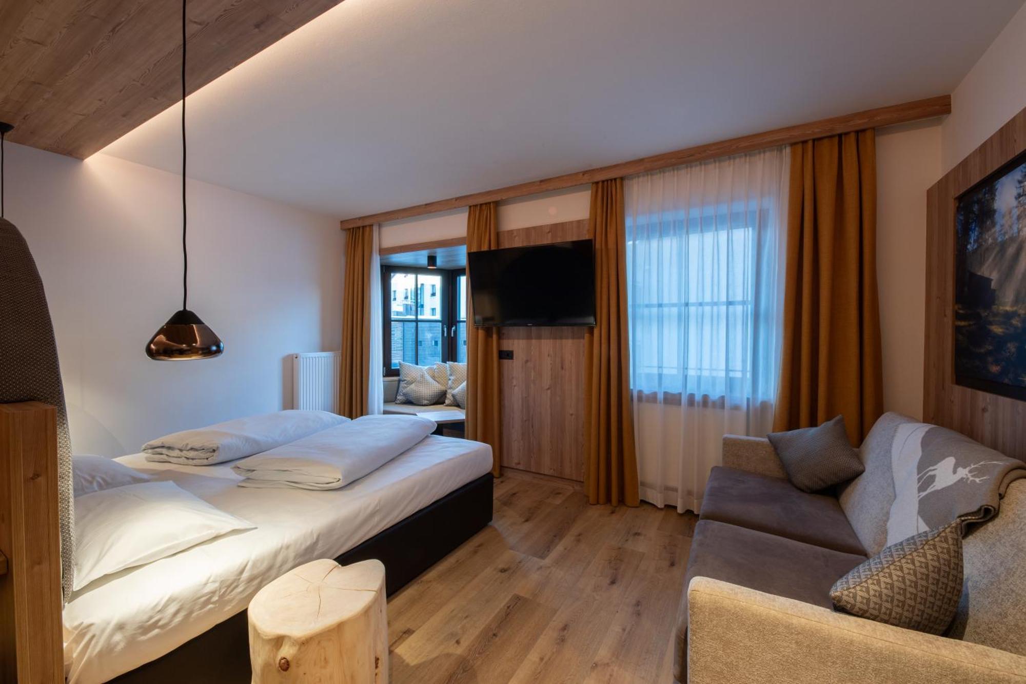 Hotel Mondschein Sesto Kültér fotó