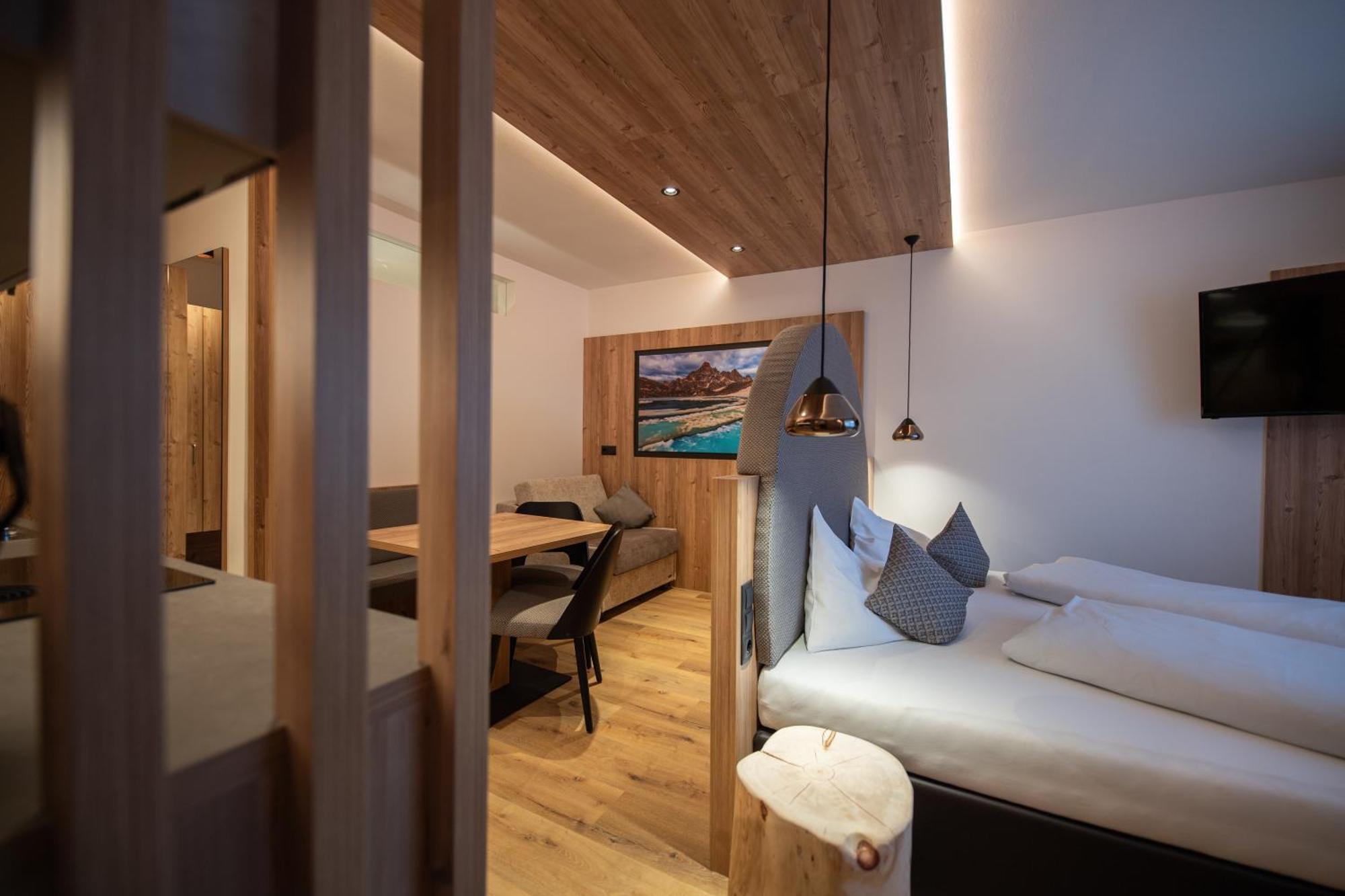 Hotel Mondschein Sesto Kültér fotó