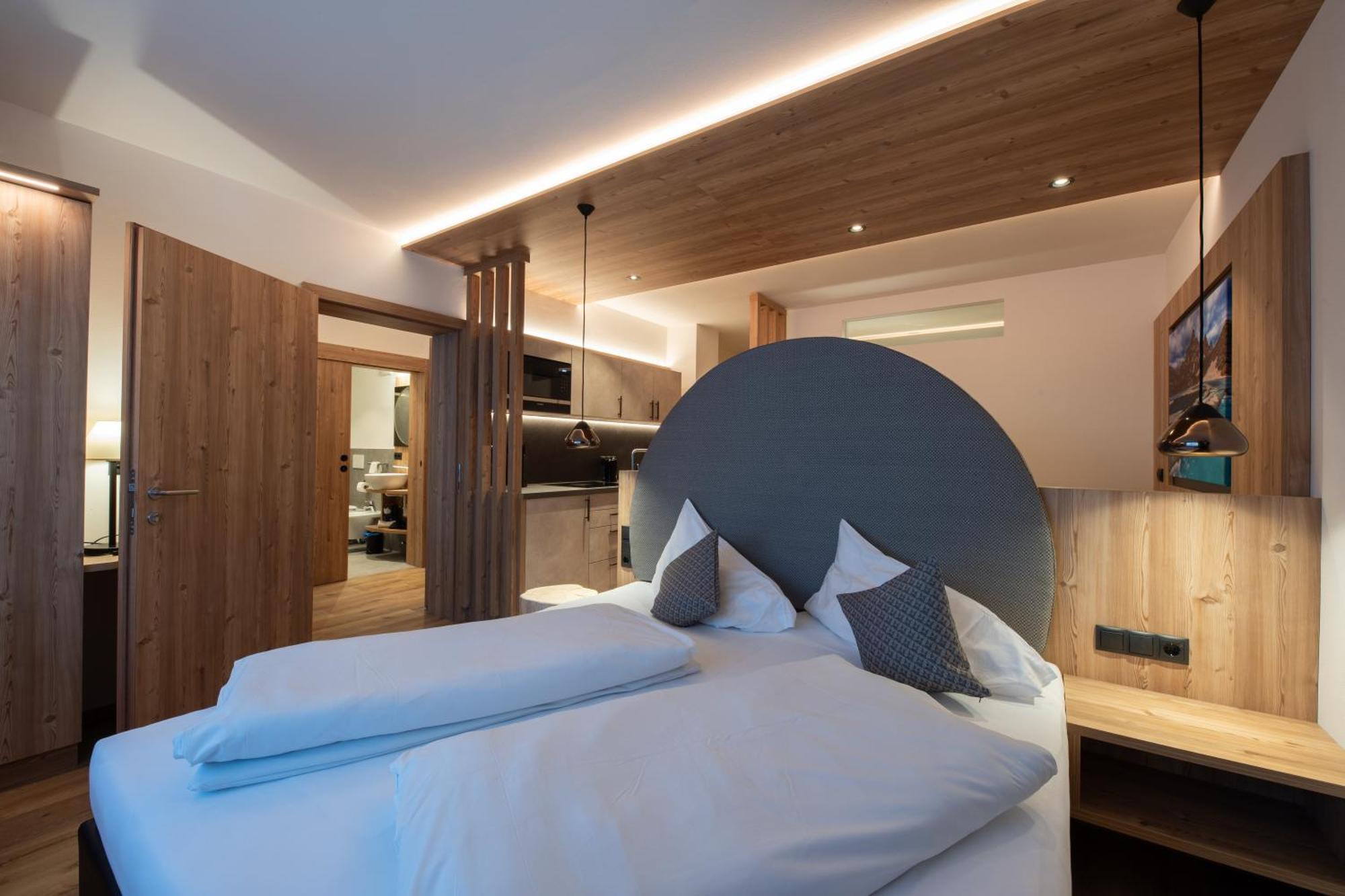 Hotel Mondschein Sesto Kültér fotó