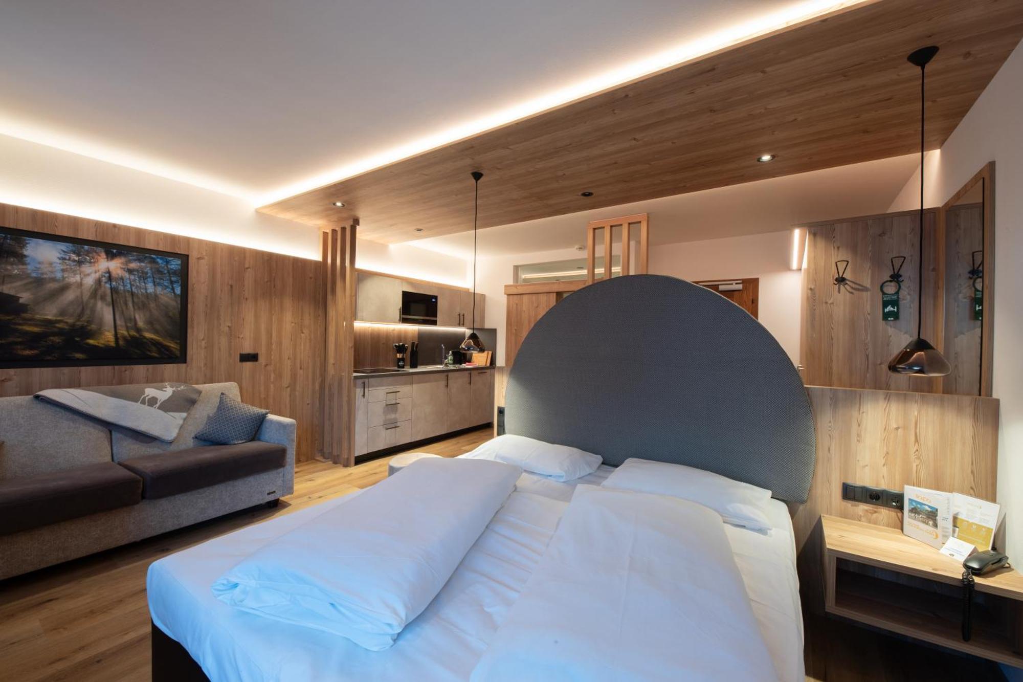 Hotel Mondschein Sesto Kültér fotó