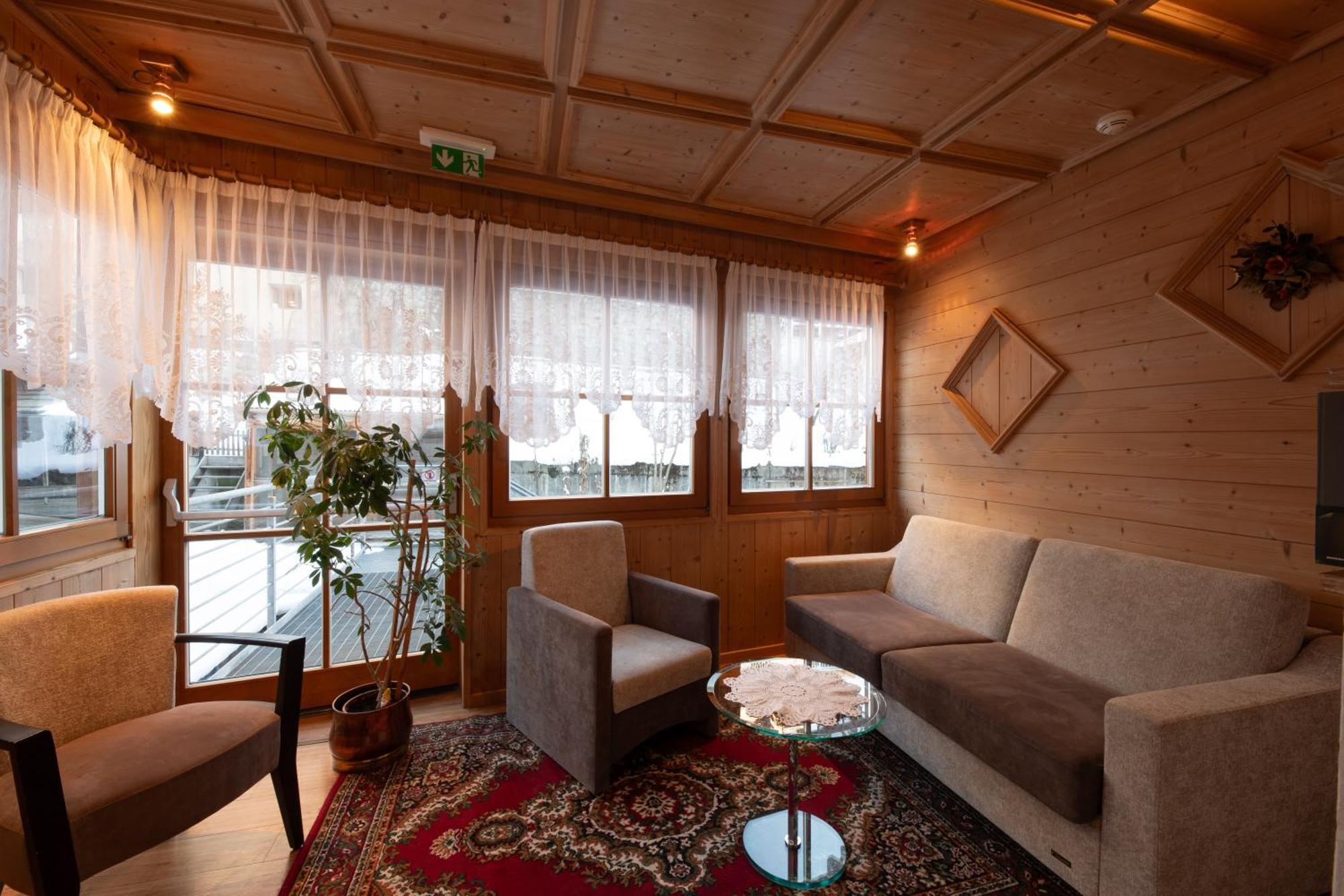 Hotel Mondschein Sesto Kültér fotó