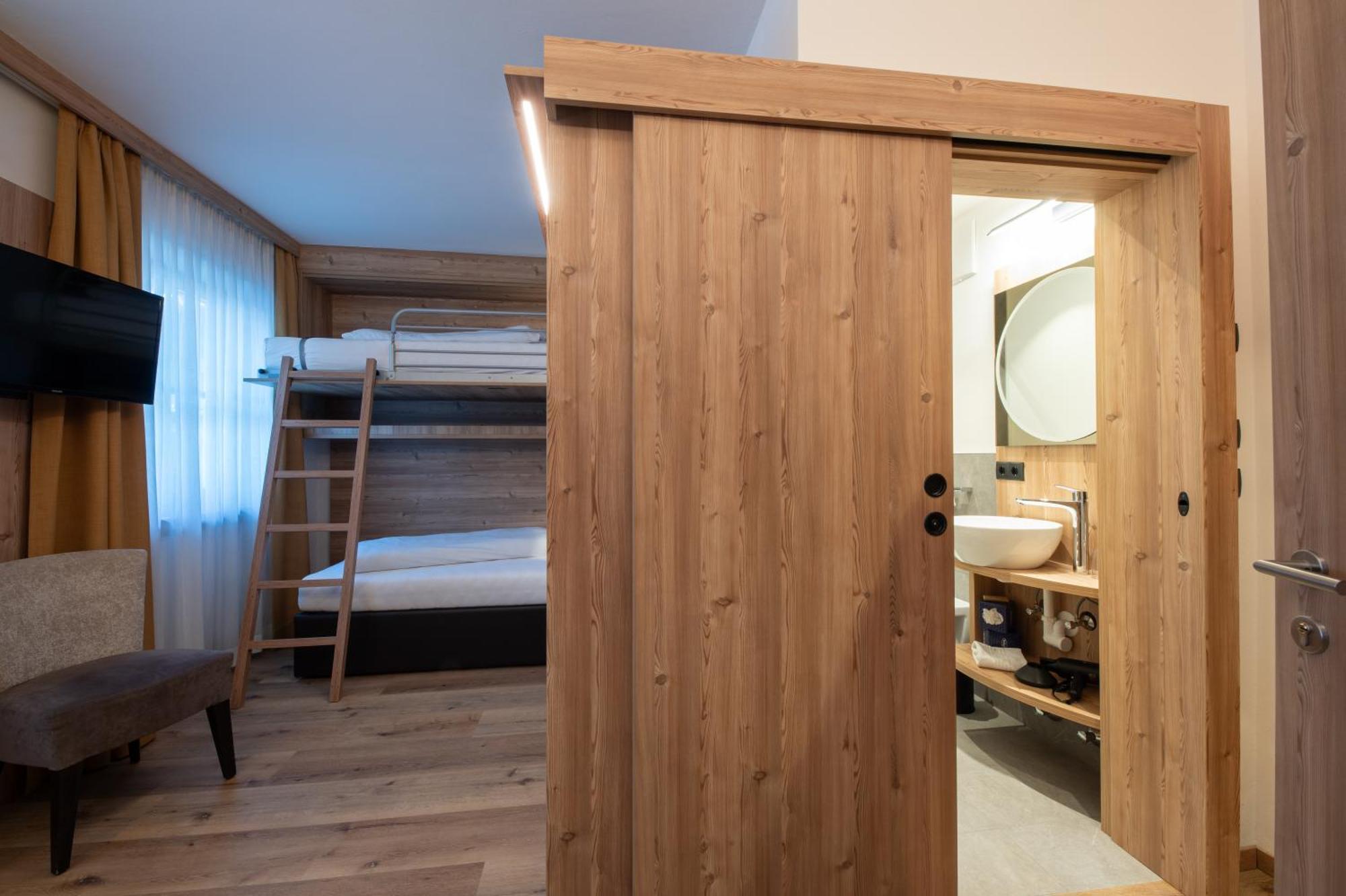 Hotel Mondschein Sesto Kültér fotó
