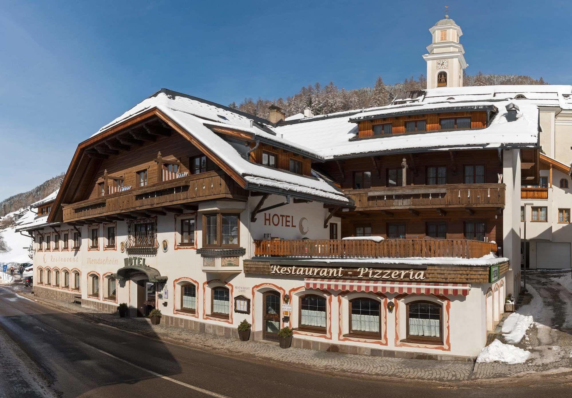 Hotel Mondschein Sesto Kültér fotó