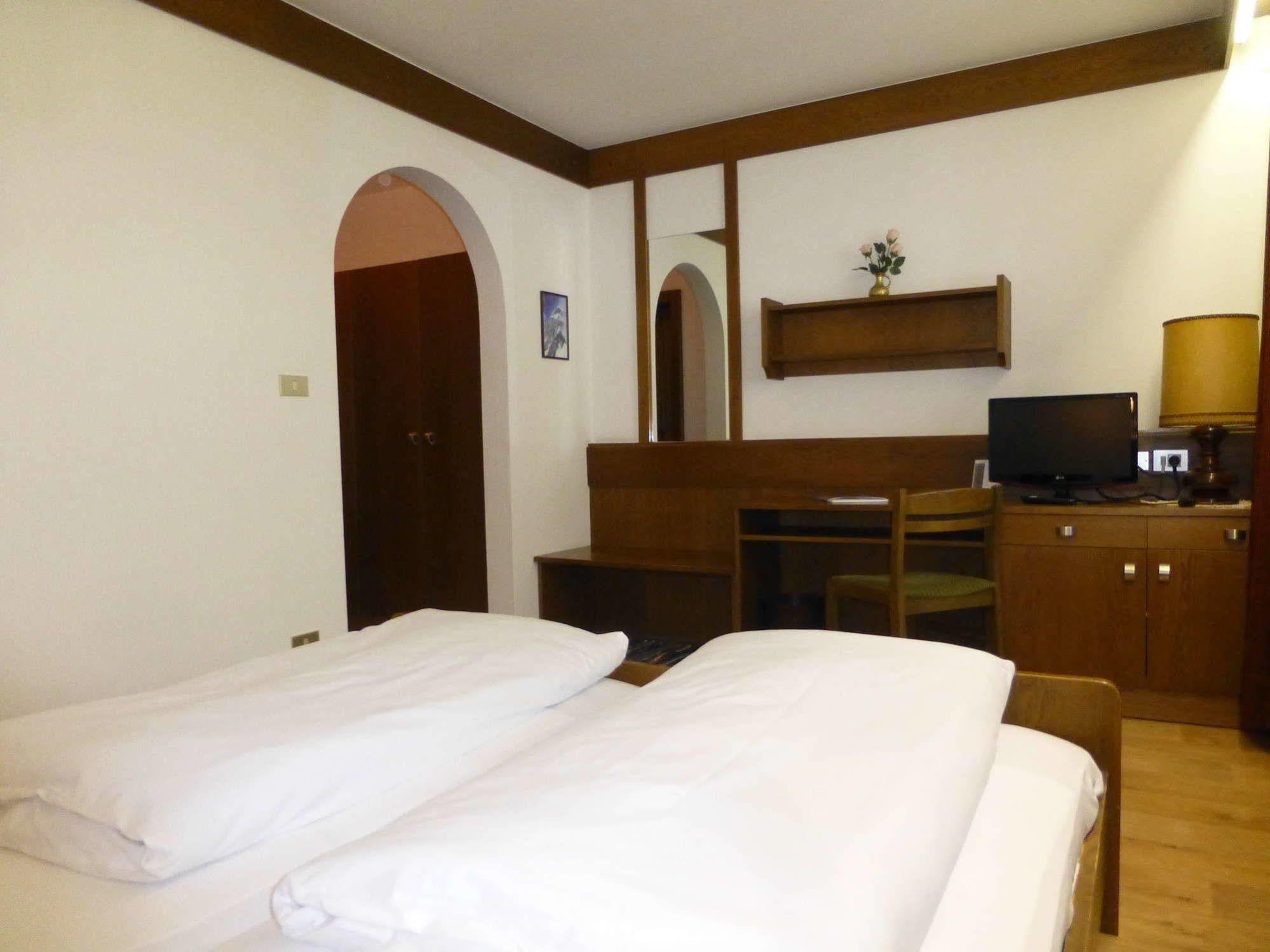 Hotel Mondschein Sesto Kültér fotó