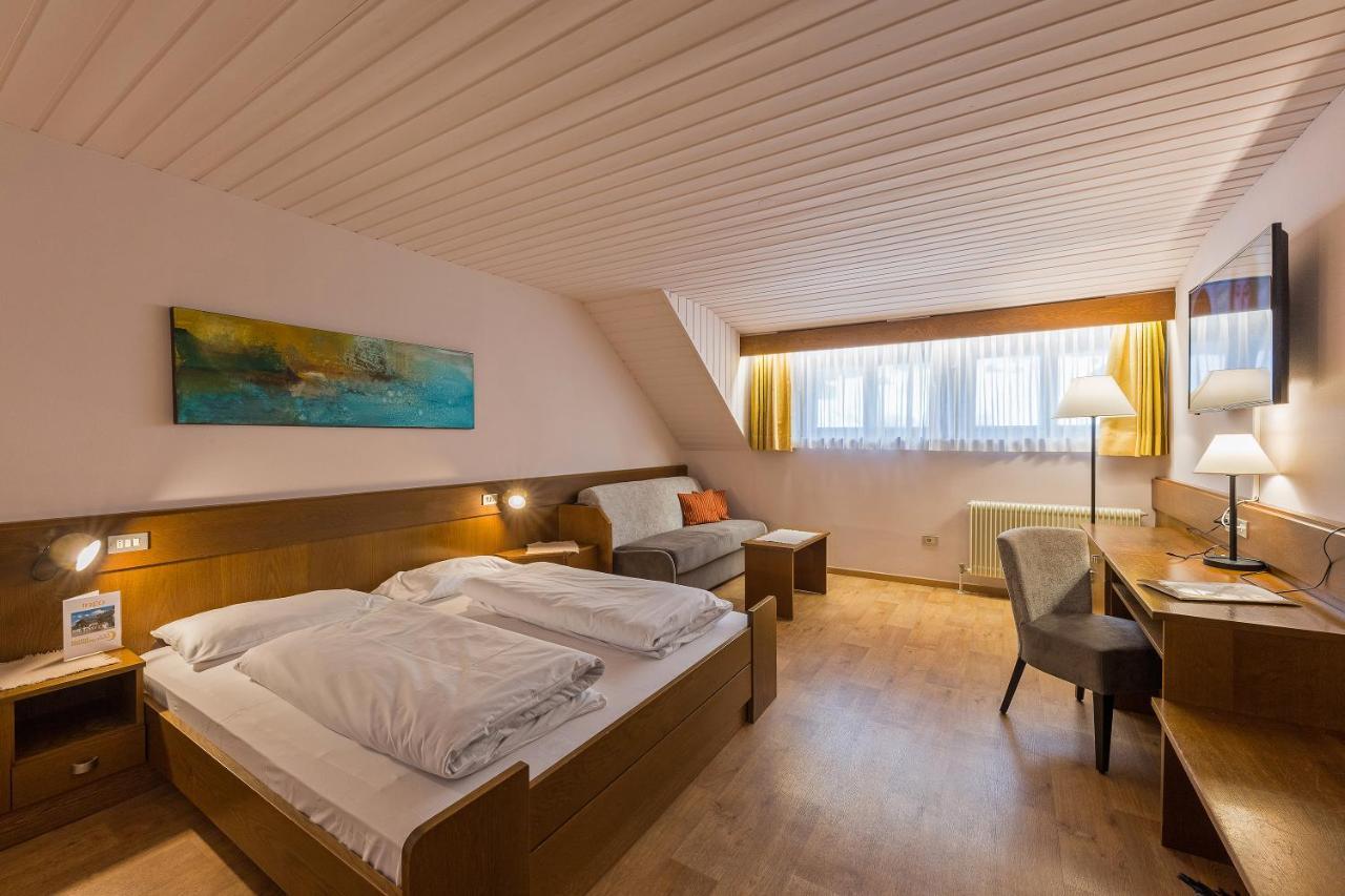 Hotel Mondschein Sesto Kültér fotó