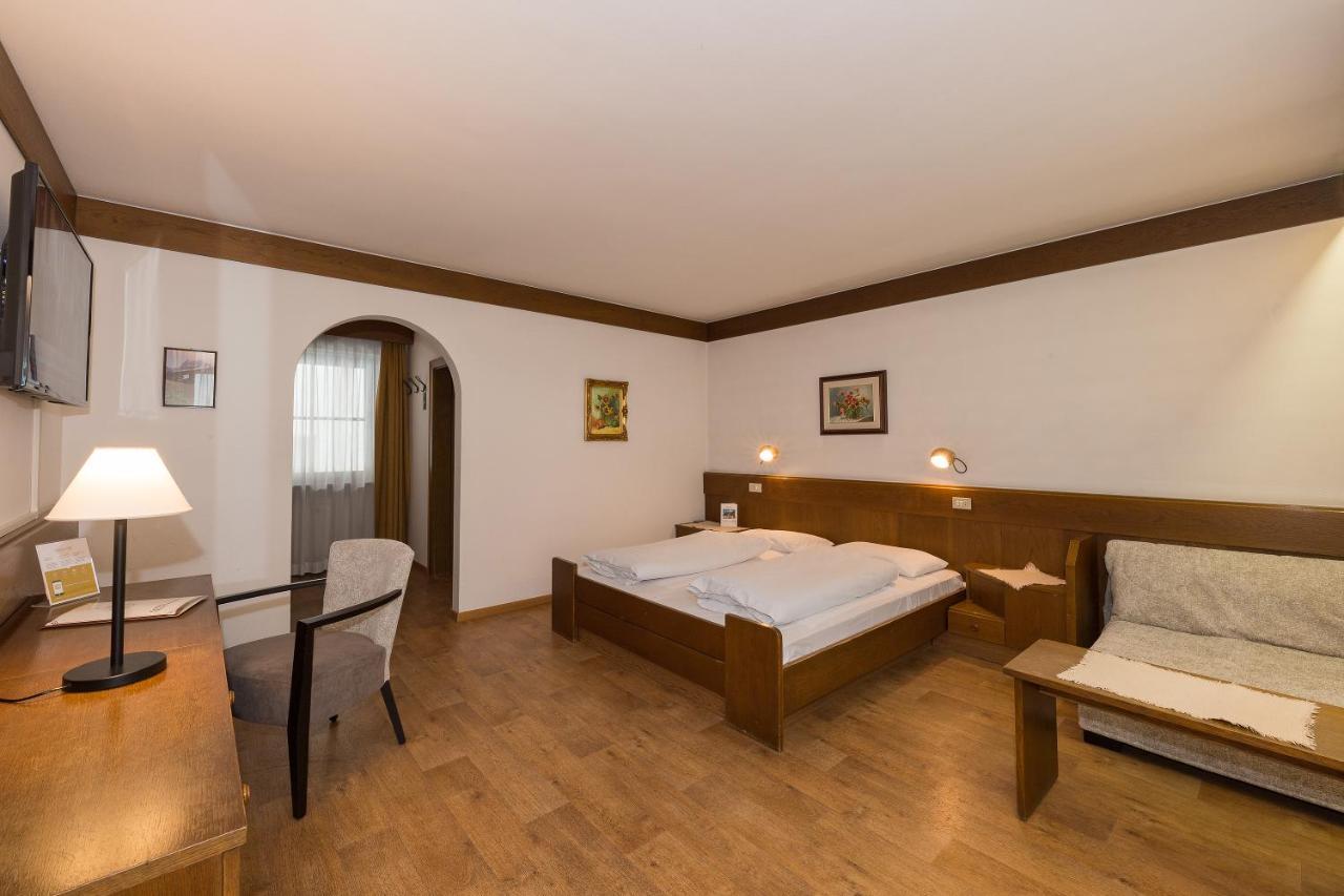 Hotel Mondschein Sesto Kültér fotó