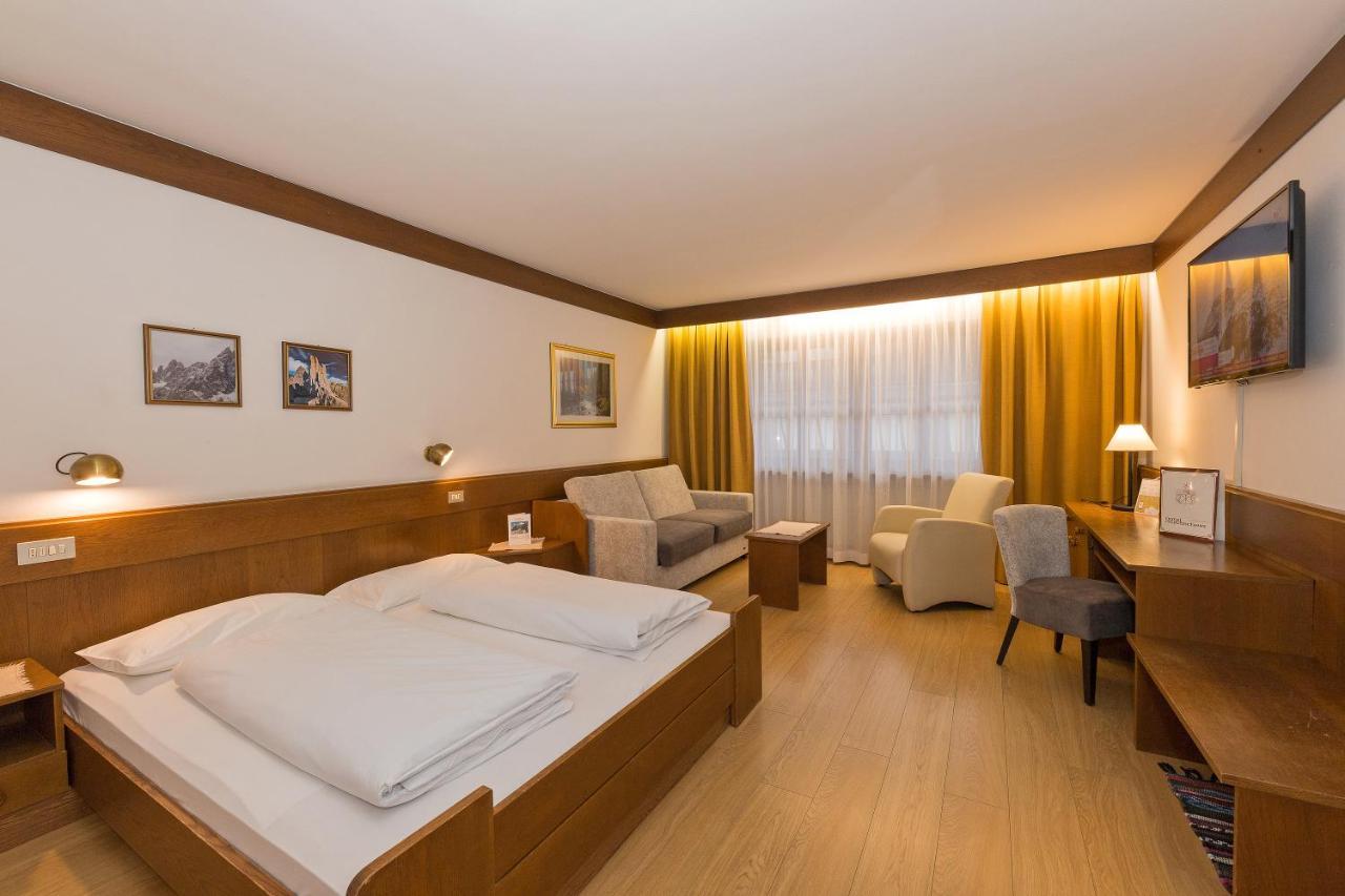 Hotel Mondschein Sesto Kültér fotó