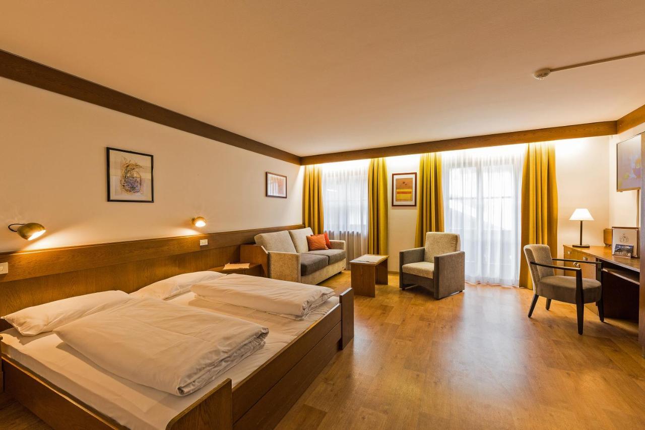 Hotel Mondschein Sesto Kültér fotó