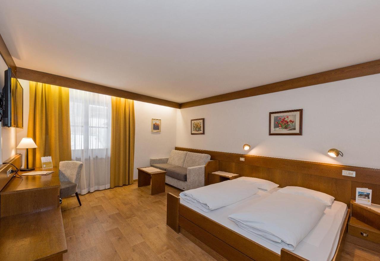 Hotel Mondschein Sesto Kültér fotó