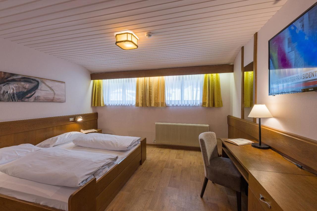 Hotel Mondschein Sesto Kültér fotó
