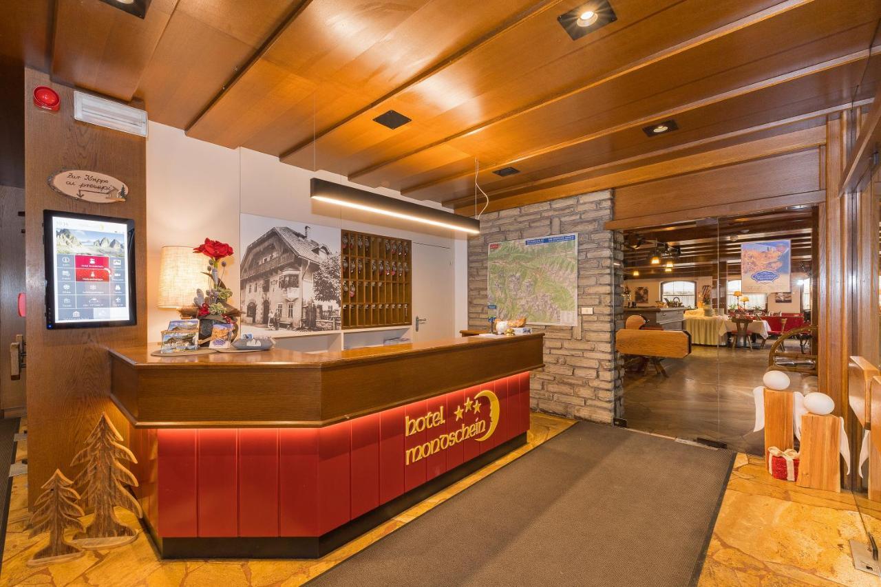 Hotel Mondschein Sesto Kültér fotó