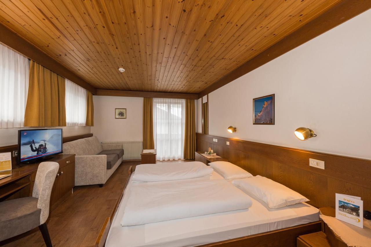 Hotel Mondschein Sesto Kültér fotó