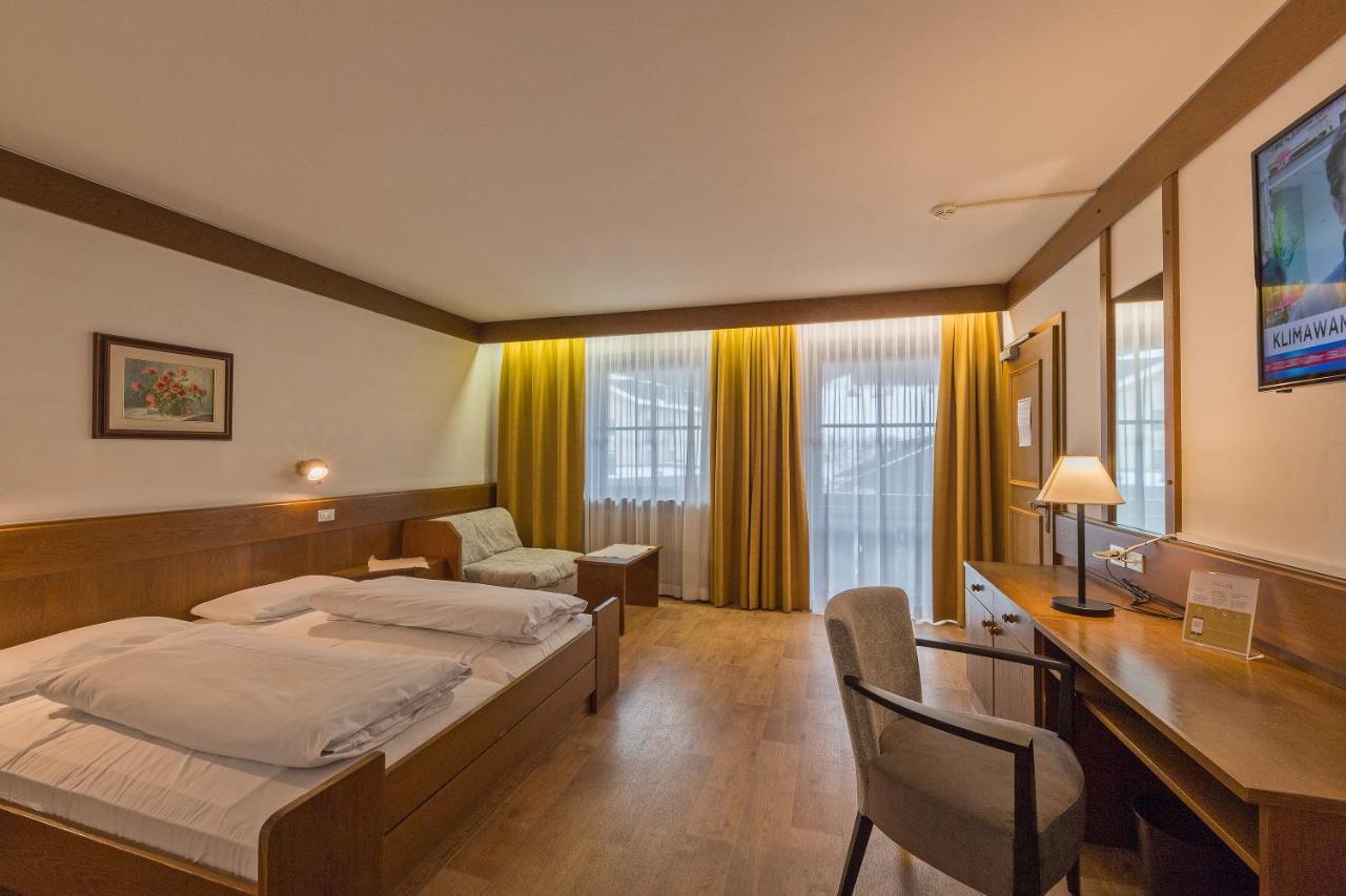 Hotel Mondschein Sesto Kültér fotó